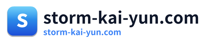 storm-kai-yun.com